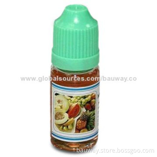 New Taste E-cigarette E Liquids, >140 Flavors, CE/RoHS/MSDS Marks
